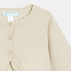 سترة بوليرو منسوجة من...